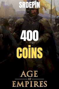 Age of Empires Mobile 400 Empire Coins