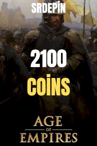 Age of Empires Mobile 2100 Empire Coins