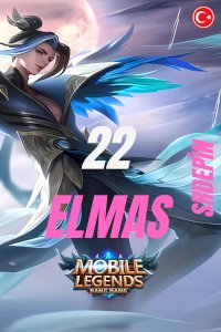 Mobile Legends 22 Elmas