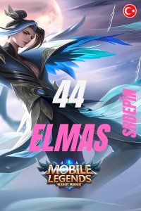 Mobile Legends 44 Elmas
