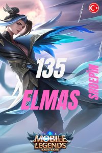 Mobile Legends 135 Elmas