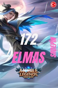 Mobile Legends 172 Elmas