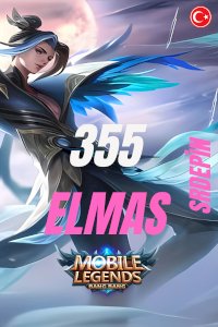 Mobile Legends 355 Elmas