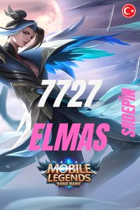 Mobile Legends 7727 Elmas