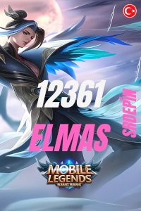 Mobile Legends 12361 Elmas