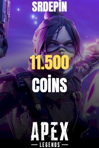 APEX LEGENDS 11500  COİNS