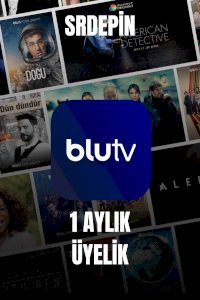 BLUTV 1 AYLIK ÜYELİK 