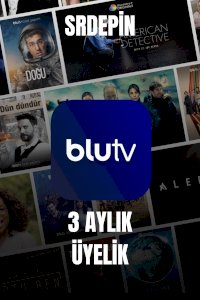 BLUTV 3 AYLIK ÜYELİK  