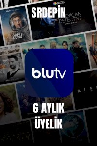 BLUTV 6 AYLIK ÜYELİK  