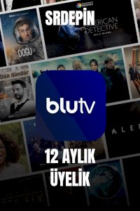 BLUTV 12 AYLIK ÜYELİK  