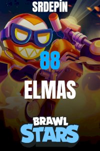 BRAWL STARS 88 ELMAS 