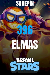 BRAWL STARS 396 ELMAS 