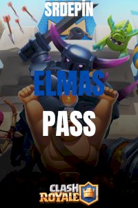 CLASH ROYEL ELMAS PAS 