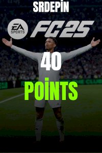EA FC MOBİLE 40 POİNTS 