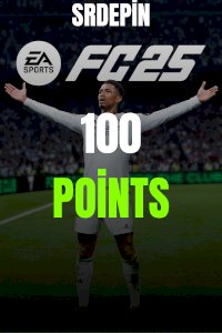 EA FC MOBİLE 100 POİNTS 