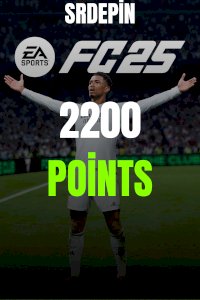 EA FC MOBİLE 2200 POİNTS 