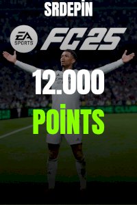EA FC MOBİLE 12000POİNTS 