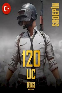 PUBG MOBİL 120 UC    