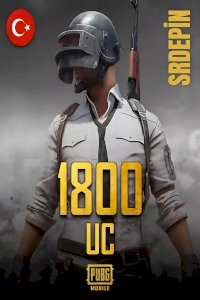 PUBG MOBİL 1800 UC  