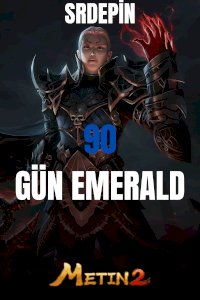 METİN 2 90 GÜN EMERALD 
