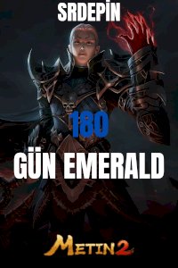 METİN 2 180 GÜN EMERALD 