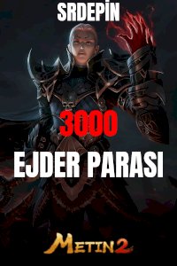 METİN 2 3000 EJDER PARASI 
