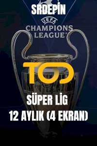 TOD SÜPER LİG 12 AYLK 4 EKRAN 