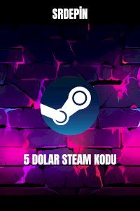 STEAM 5 USD