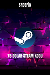 STEAM 75 USD 