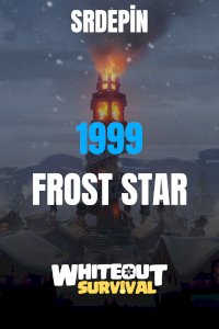 WHİTEOUT SURVİVAL 1999 FROST STAR 