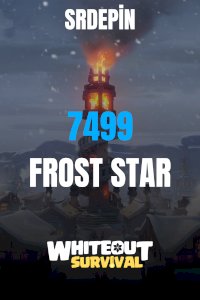 WHİTEOUT SURVİVAL 7499 FROST 