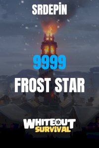 WHİTEOUT SURVİVAL 9999 FROST 