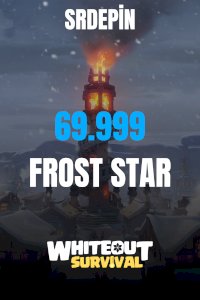 WHİTEOUT SURVİVAL 69999 FROST 