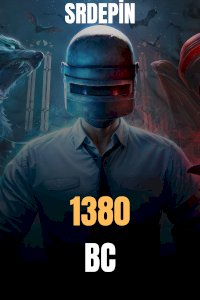 1380 BC Pubg Mobile Lite 