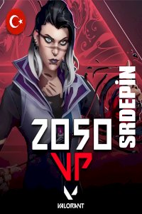 VALORANT 2050 VP 