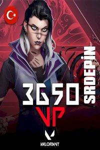 VALORANT 3650 VP  