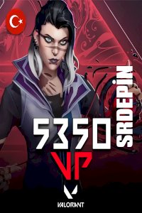 VALORANT 5350 VP 