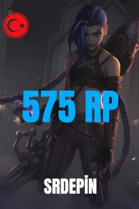  LEAGUE OF LEGENDS 575RP 