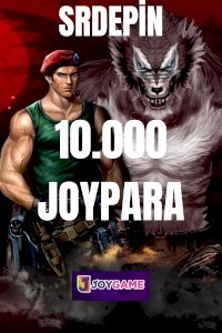 WOLFTEAM 10000 JOYPARA 
