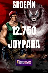 WOLFTEAM 12750 JOYPARA 
