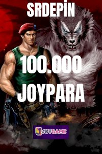 WOLFTEAM 100000 JOYPARA 