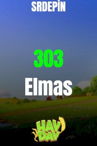 HAYDAY 303 ELMAS 