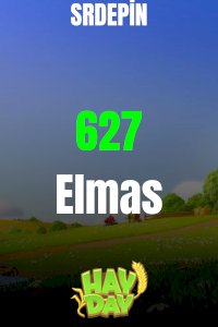 HAYDAY 627ELMAS 