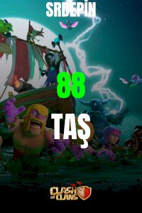 CLASH OF CLASH 88 TAŞ 