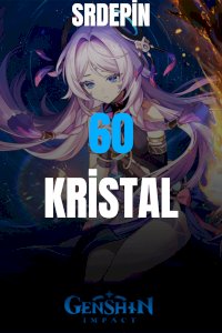 60 Genesis Crystals 