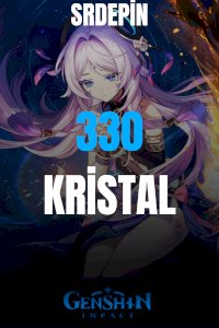 330 Genesis Crystals 