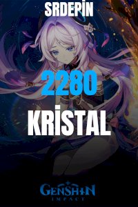 2280 Genesis Crystals 