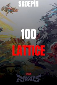 100 Lattice 