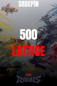 500 Lattice 