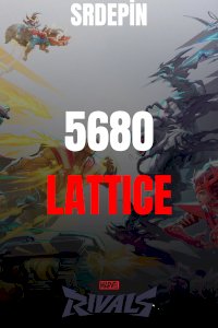 5680 Lattice 